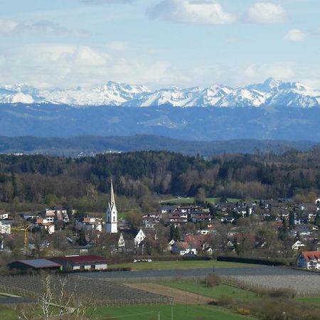 Ferienzentrum Bodensee Oberteuringen Buitenkant foto