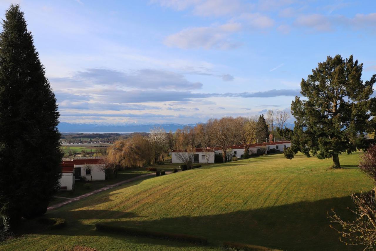 Ferienzentrum Bodensee Oberteuringen Buitenkant foto