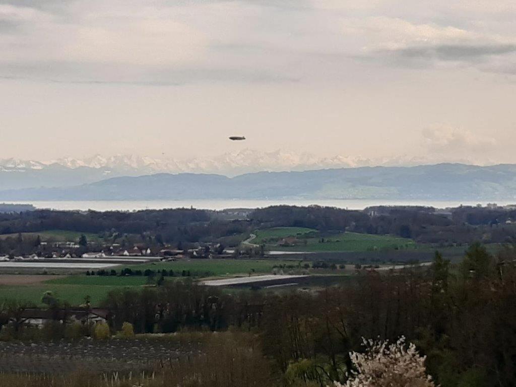Ferienzentrum Bodensee Oberteuringen Buitenkant foto