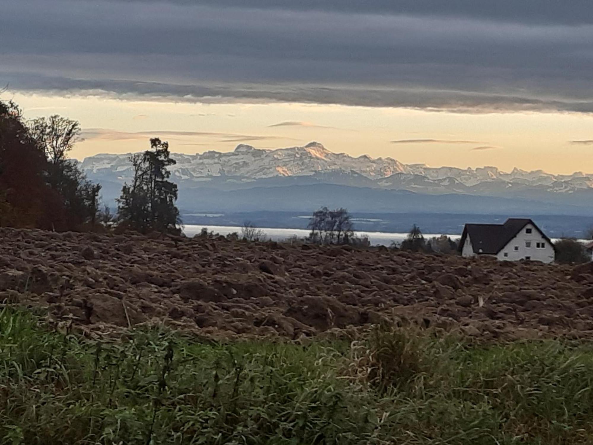 Ferienzentrum Bodensee Oberteuringen Buitenkant foto
