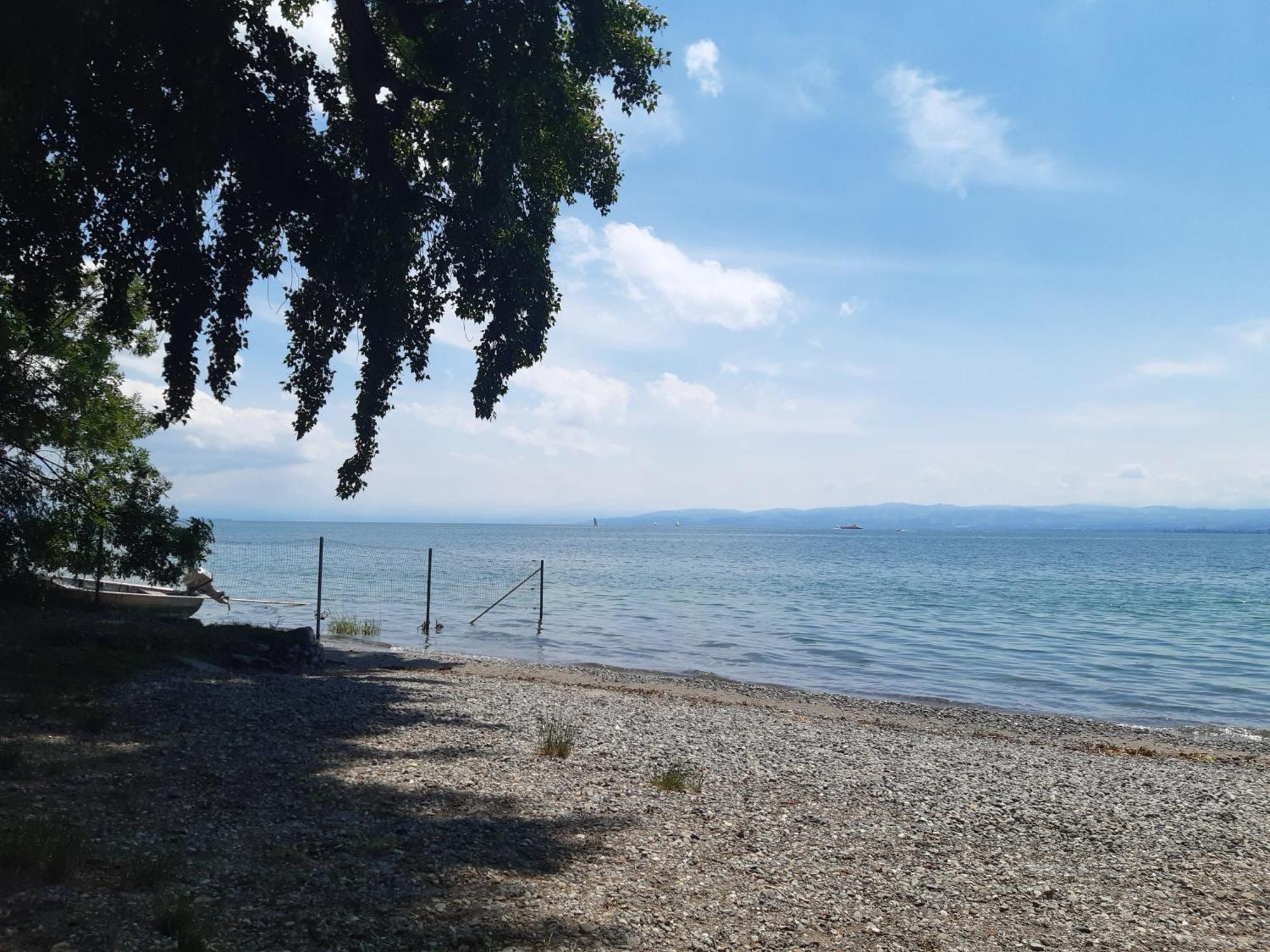 Ferienzentrum Bodensee Oberteuringen Buitenkant foto