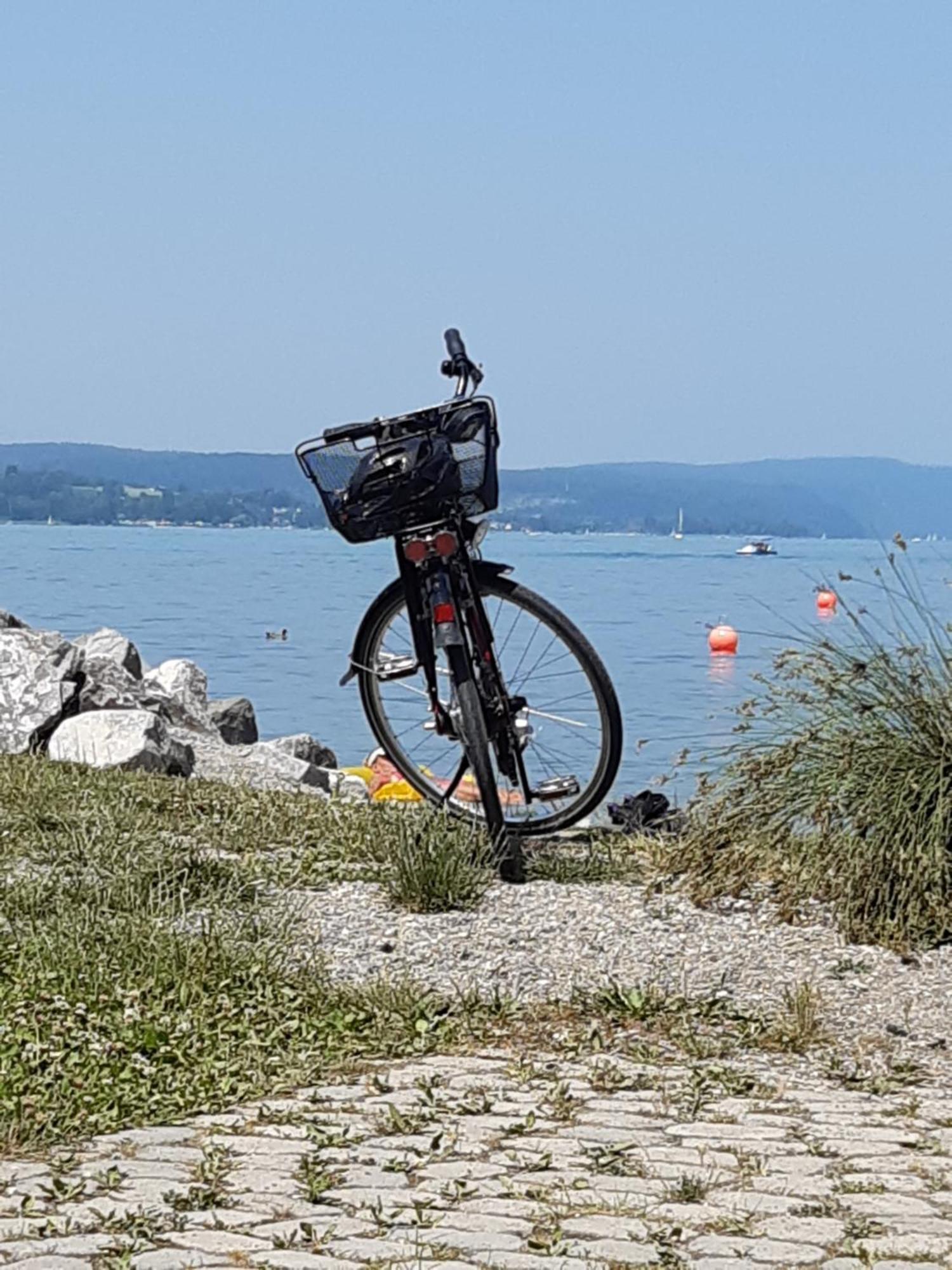 Ferienzentrum Bodensee Oberteuringen Buitenkant foto
