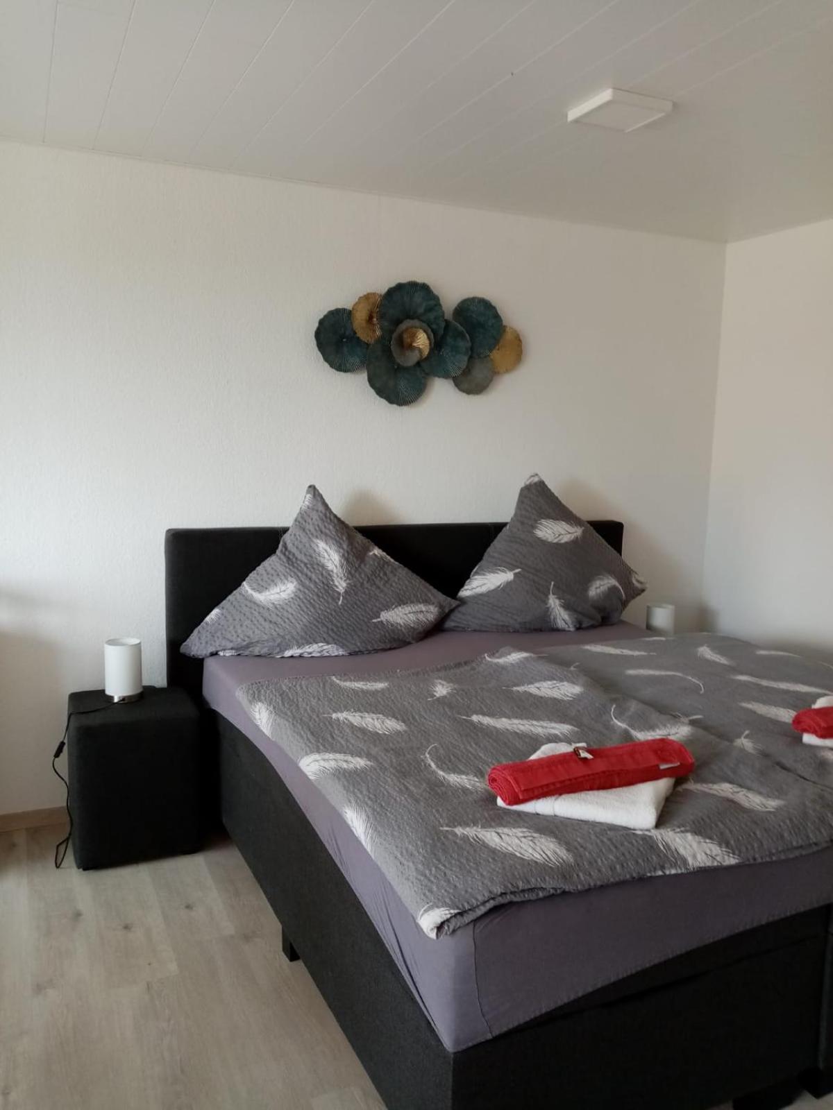 Ferienzentrum Bodensee Oberteuringen Kamer foto