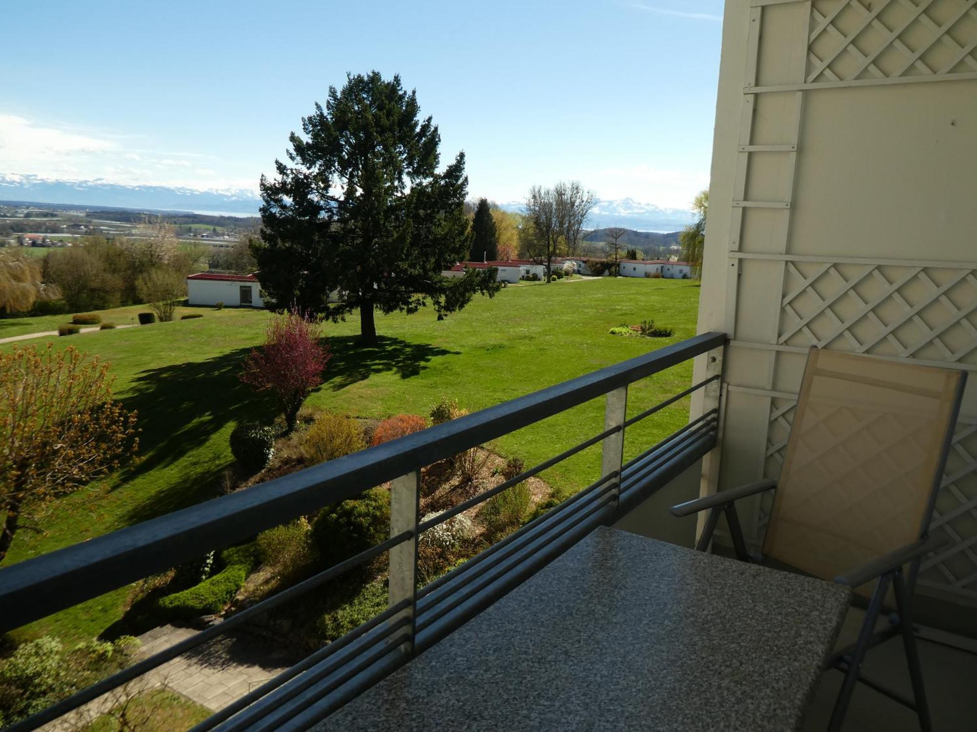 Ferienzentrum Bodensee Oberteuringen Buitenkant foto
