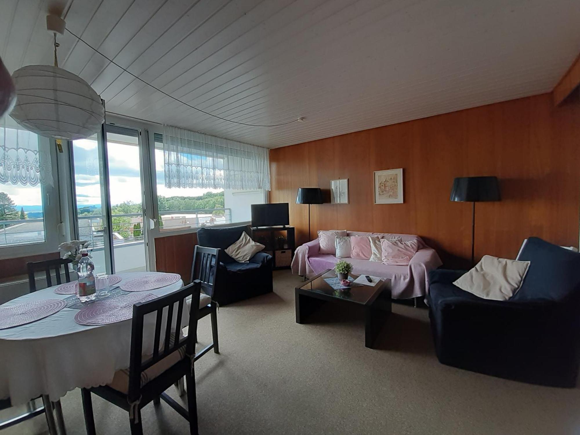 Ferienzentrum Bodensee Oberteuringen Kamer foto