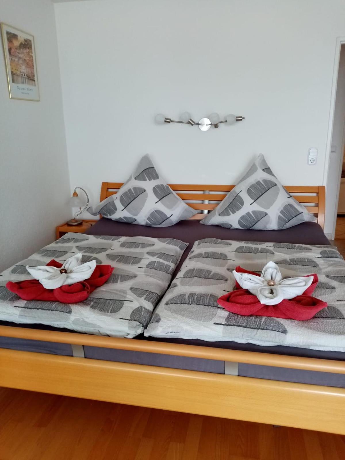 Ferienzentrum Bodensee Oberteuringen Kamer foto