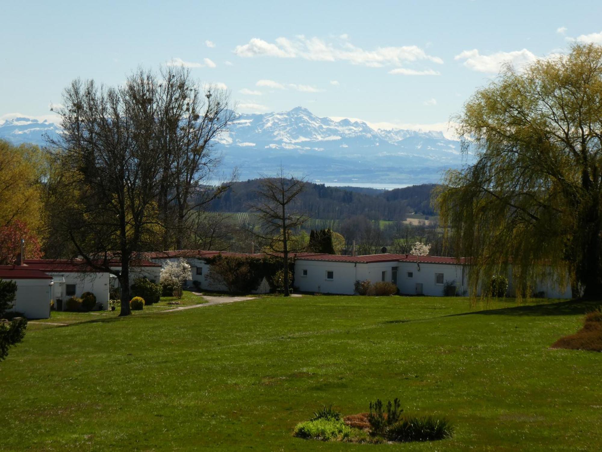 Ferienzentrum Bodensee Oberteuringen Buitenkant foto