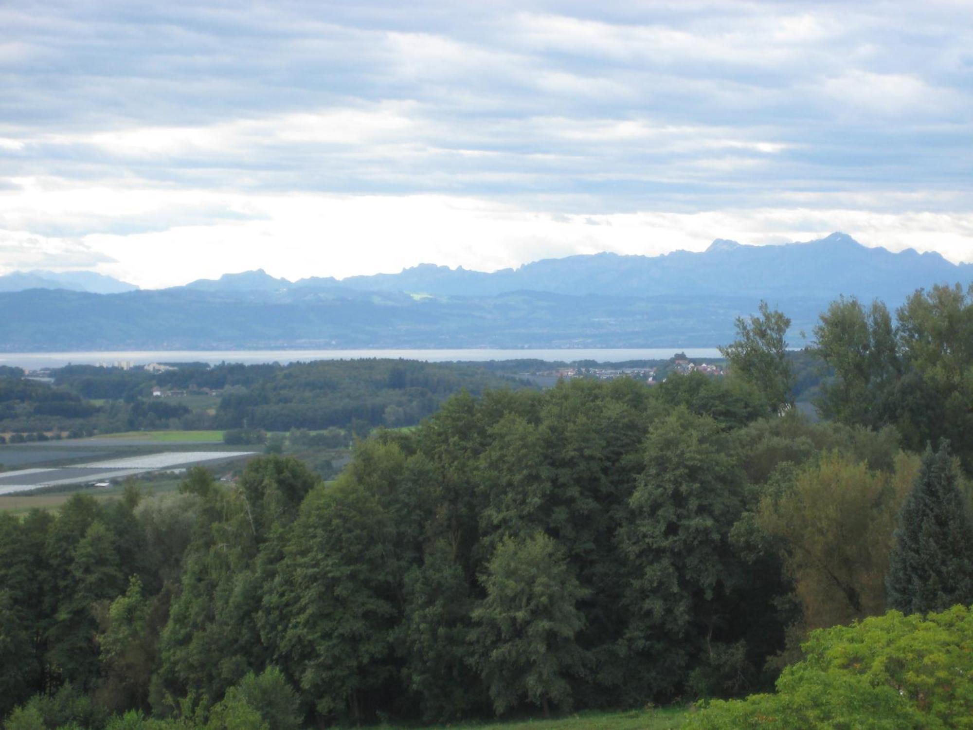 Ferienzentrum Bodensee Oberteuringen Buitenkant foto