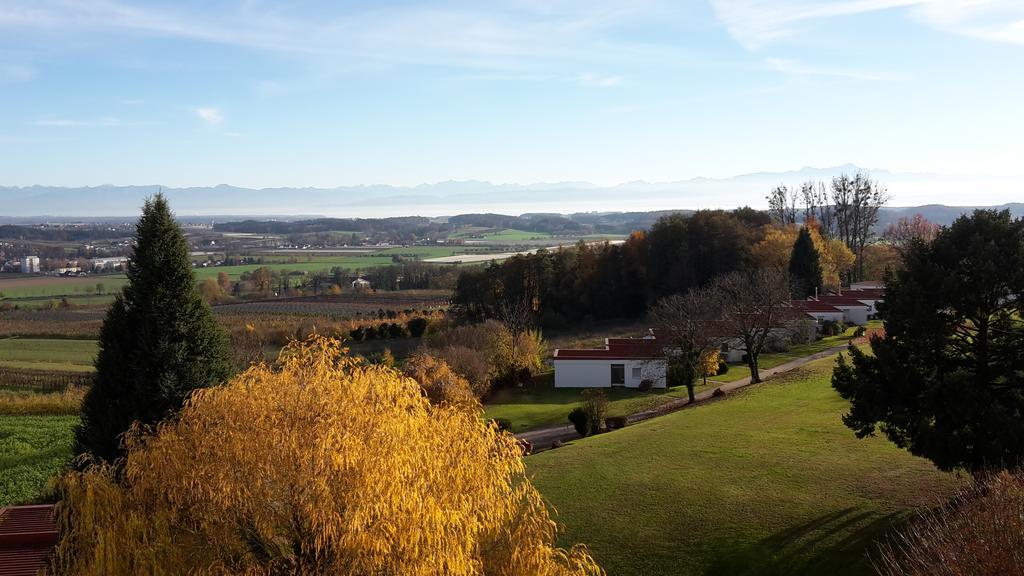 Ferienzentrum Bodensee Oberteuringen Buitenkant foto