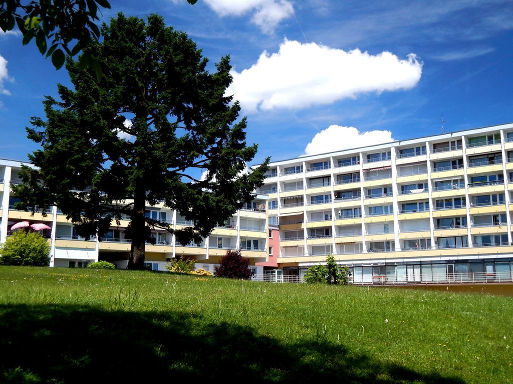 Ferienzentrum Bodensee Oberteuringen Buitenkant foto